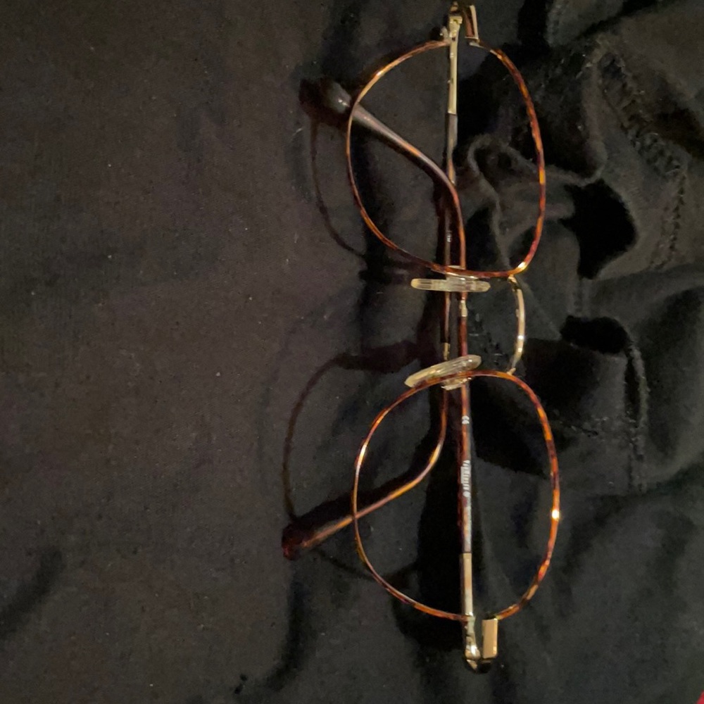 New Never Used Tortoise Shell Style Frames - image 1